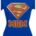 thumbnail image 2 of Supergirl  Superman Womens Super Mom T-Shirt, Medium, 2 of 7