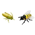 thumbnail image 2 of YWIYIUD 2PCS 2.44x4.02x1.65inch Realistic InsectShaped Toys Model for Science Learning and Educational Science Gifts Mini InsectShaped Model for Home Living Room Ornaments, 2 of 6