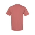 thumbnail image 3 of Comfort Colors - Garment-Dyed Heavyweight T-Shirt - 1717 - Cumin - Size: M, 3 of 3
