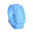 thumbnail image 3 of Dispensador de pulsera de mano de silicona portátil Dispensador de jabón de pulsera de 15 ml para exteriores Methold HA000537-02B, 3 of 6