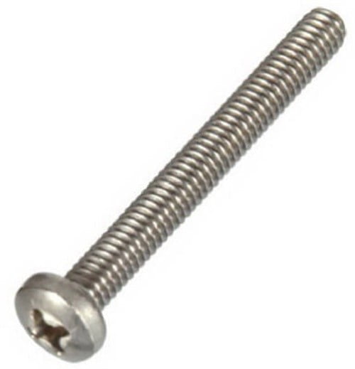 Hillman 0828500 Stainless Steel Machine Screws 10-24 x 1/2"