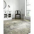 thumbnail image 3 of Loloi Teagan Sand / Mist 5'-3" x 7'-6" Area Rug, 3 of 8