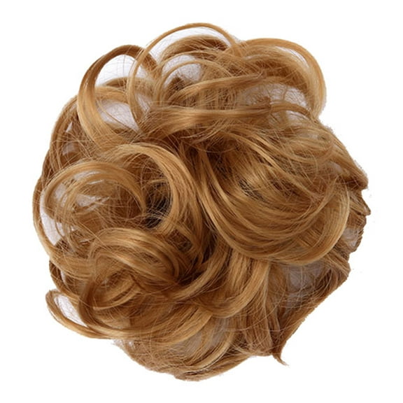 Easy-To-Wear Stylish Hair Circle for Women &– Fashionable Hair Scrunchies, Adjustable Band, Comfortable, Breathable, No Pins Needed, Perfect for Everyday Use, Holiday Hairstyles Wedding, Hall