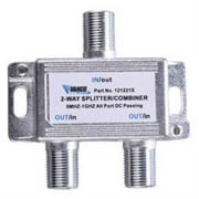 VANCO 121221X 2-Way Splitter/Combiner