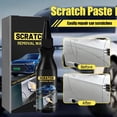 thumbnail image 2 of 2025 Efface Rayure Voiture, Car Scratch Remover, Efface Rayure Profonde Voiture, Modèle Crème de réparation de Rayures de Voiture, Efface Rayures Anti-Rayures Pâte Réparation (1PCS), 2 of 8