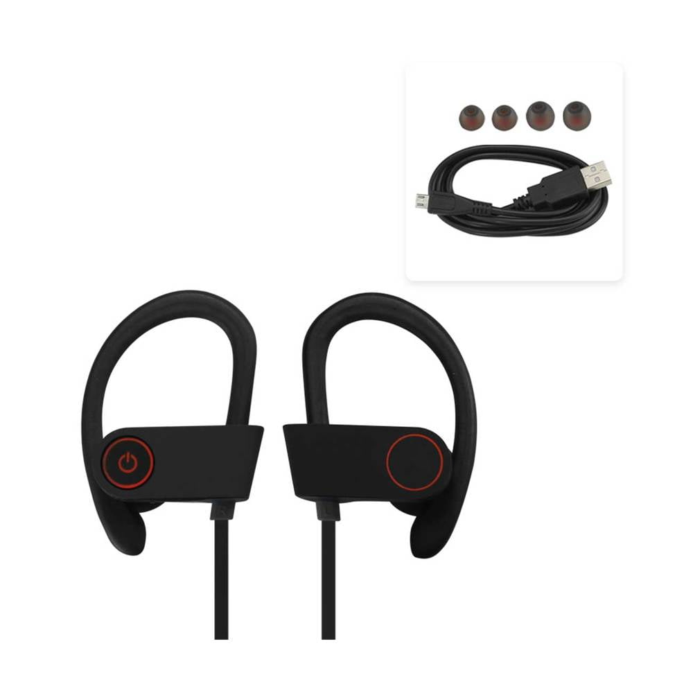 Wireless In Ear Headphones Universal In Black
