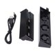 thumbnail image 1 of DOBE Kit combinado de ventilador de refrigeración y concentrador USB, enfriador y kit de adaptador USB 3.0 de 4 puertos para consola de juegos PS4 Slim, 1 of 9