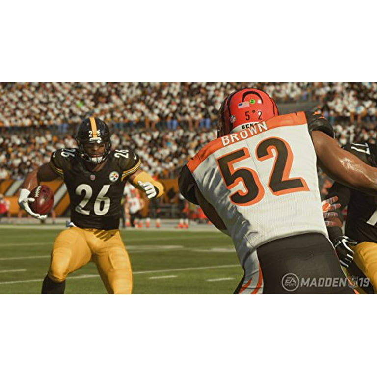 Madden NFL 19, Electronic Arts, PlayStation 4, 014633736977 