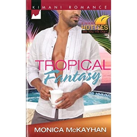 Pre-Owned Tropical Fantasy (Mass Market Paperback) 9780373863075