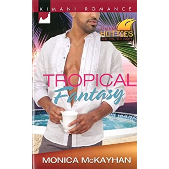 Pre-Owned Tropical Fantasy (Mass Market Paperback) 9780373863075
