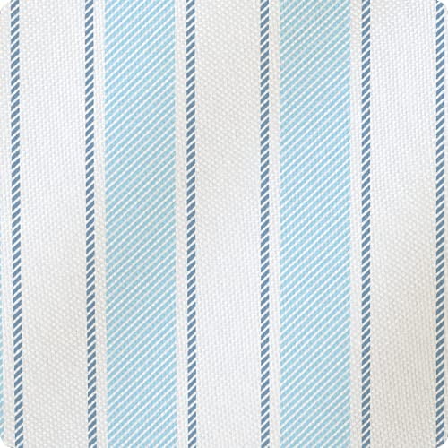 Cape Stripe Blue Print