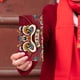 thumbnail image 4 of 12 Sobres Rojos Del Año Del Dragón | Sobres para Regalar Dinero En Efectivo para El Festival de Primavera | Diseño de Dragón Multicolor con Lámina Dorada | Sobres Rojos de La Suerte de Papel Grueso p, 4 of 6