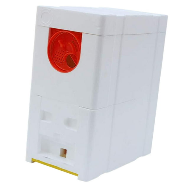 Caja de reproducción de equipos de apicultura de apicultura suministros de colmena de s de s suministros Rojo
