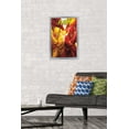 thumbnail image 3 of DC Comics - The Flash and The Reverse Flash - Race Wall Poster, 22.375" x 34", 3 of 4