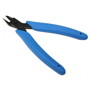 Xuron - 485S Long nose/ Chaion Nose Serrated Plier - Midwest Model