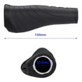 thumbnail image 4 of VONKY Black Precision Engineered Bicycle Grips For Efficient Performance Reach New Speeds Precision 2 Long, 4 of 6