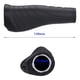thumbnail image 5 of Empuñaduras ergonómicas negras Sonducket para bicicleta con agarre mejorado 2 largos, 5 of 6