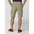 thumbnail image 4 of Helly-Hansen Mens Ii Quickdry 11 Cargo Shorts, 4 of 5