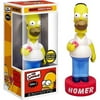 Wacky Wobbler Homer Talking Bobble-Head