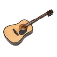 thumbnail image 1 of Mini Guitar Model, Miniature Guitar Model 5.1 Inch Cute With Stand For Cafe, 1 of 8