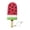 B 1Pcs, variant on HOARBOEG 1Pcs Summer Watermelon Popsicle Bath Sponge, Multifunctional Scrub Sponge for Dishes, Kitchen Cleaning, Soft Cotton Scouring Pad with Hanging Loop, Cute Household Cleaning Sponges