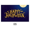 thumbnail image 2 of Halloween Decoration Banner Party Background Halloween Photo Booth Background, 2 of 2