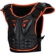 thumbnail image 5 of Motorcycle Vests for Cycling and Skateboarding MXL Orange Black, 5 of 5
