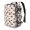 Thanksgiving Turkey Fruit Plate Maple Leaf, variant on Thanksgiving Turkey Fruit Plate Maple Leaf Travel Laptop Backpack, Convertible Carry on Duffel with Multi Compartments & USB Port, Water Resistant Twill Gifts for Men Women