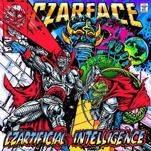 Czarface - Czartificial Intelligence - Music & Performance - CD