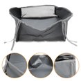 thumbnail image 1 of unbranded Bolsa Organizadora Para De Con Malla Lateral Para Almacenamiento Y Fácil Instalación, 1 of 6