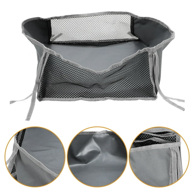 unbranded Bolsa Organizadora Para De Con Malla Lateral Para Almacenamiento Y Fácil Instalación