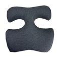 thumbnail image 4 of Almohada de masaje para senos con soporte ergonómico de espuma viscoelástica, ideal para dormir boca abajo en salones de belleza., 4 of 8
