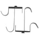 thumbnail image 2 of Colgador de poste de piscina de hierro y Metal ajustable, gancho para poste de piscina, accesorios para postes de piscina, pared de valla de piscina, 2 uds., 2 of 10