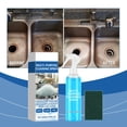 thumbnail image 1 of Spray limpiador de espuma multiusos 100 ml - Engrasante resistente para todas las superficies, interior de cocina, baño, suelo, coche, removedor de manchas y olores, fórmula ecológica, 1 of 9