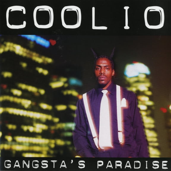 Coolio - Gangsta's Paradise - Music & Performance - Vinyl