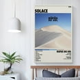 thumbnail image 4 of Solace Rufus Du Sol Poster 3 Canvas Poster Bedroom Decoration Landscape Office Valentine's Birthday Gift, 4 of 5