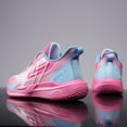thumbnail image 2 of Women Basketball Shoes Fashion Sneakers Comfortable Non Slip Outdoor Sport Shoes, 2 of 7