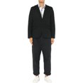 thumbnail image 2 of Unique Bargains Men's One Button Slim Fit Casual Sport Coat Blazer Jacket, 2 of 7