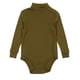 thumbnail image 2 of Body Leveret para bebé, cuello alto, color bohemio, color liso, 2 of 5