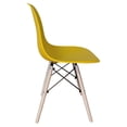 thumbnail image 2 of Sillas Estilo Eames Set de 4 Minimalistas Modernas | Diseño Elegante y Confortable Amarillo KECOMPRAS SET DE SILLAS MINIMALISTAS MODERNAS, 2 of 4