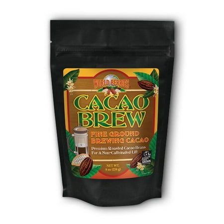 Cacao Brew FunFresh 8 oz Powder