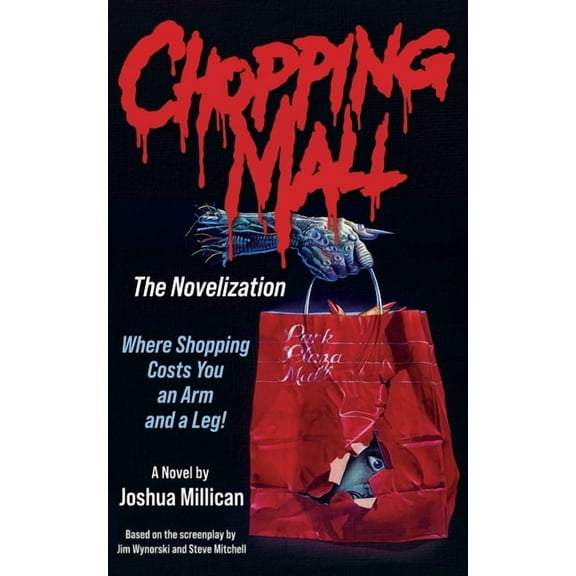 Chopping Mall: The Novelization, (Paperback)