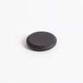 thumbnail image 3 of U Brands High Energy Metal Magnets, Black, 1.25" diameter, 8 Count (3021U00-12), 3 of 4