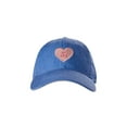 thumbnail image 7 of Custom State Heart Vintage Baseball Caps, Women's USA Washed Hats With Personalized State Design, 7 of 7