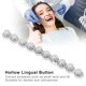 thumbnail image 3 of Botón lingual de ortodoncia botón lingual dental portátil de acero inoxidable para clínicas ANGGREK Otros, 3 of 8