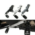 thumbnail image 2 of Accessoires de Moto R1300GS Levier de Vitesse en Aluminium pour BMW R1300GS R 1300 GS Adventure R1300 GS ADV 2023, 2 of 7