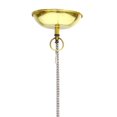 thumbnail image 4 of Moe's Leon Pendant Lamp in Gray, 4 of 4