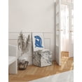 thumbnail image 6 of Haus and Hues 16x20 Silver Picture Frames - Set of 1 Metal Poster Display Frame, 16x20 Picture Frames for Wall, 16x20 Poster Frames for Wall, 16x20 Inch Metal Picture Frames (Silver Aluminum Frame), 6 of 6