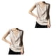 thumbnail image 1 of Sonducket Transpirable y cómodo Halter Top Mujeres Love - Para el verano Camiseta Top Tops Mujeres Tank Tops Camisola Sexy Ligero A38 Champagne A38 champán SG 2Conjunto, 1 of 6