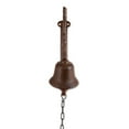 thumbnail image 6 of Home Decorative Wall-Mounted Cast Iron Squirrel Bell, 6 of 7